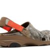 Realtree x All-Terrain Clog「エッジカモ – ウォルナット」
