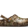 Realtree x Classic 裏地付きクロッグ「エッジカモ」