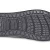クロックス Reviva フリップフロップ ブラック 205545-0DD
