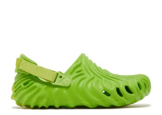 Salehe Bembury x Pollex クロッグ「クロコダイル」