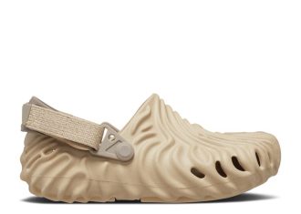 Salehe Bembury x Pollex クロッグ キッズ「ストーンスープ」
