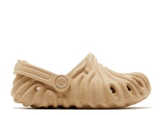 Salehe Bembury x Pollex クロッグ 幼児用「ストーンスープ」