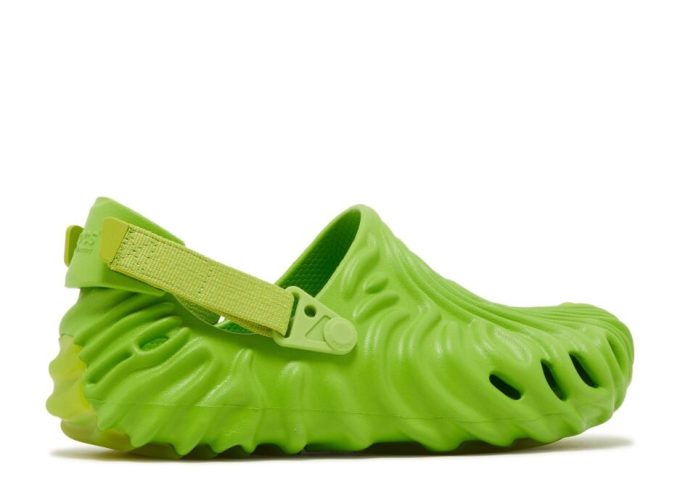 Salehe Bembury x Pollex クロッグ「クロコダイル」 Salehe Bembury x Pollex クロッグ「クロコダイル」