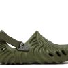 Salehe Bembury x Pollex クロッグ「Cucumber」 Salehe Bembury x Pollex クロッグ「Cucumber」