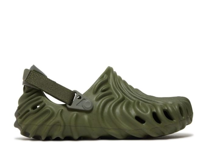 Salehe Bembury x Pollex クロッグ「Cucumber」 Salehe Bembury x Pollex クロッグ「Cucumber」