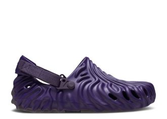 Salehe Bembury x Pollex クロッグ「Ube」