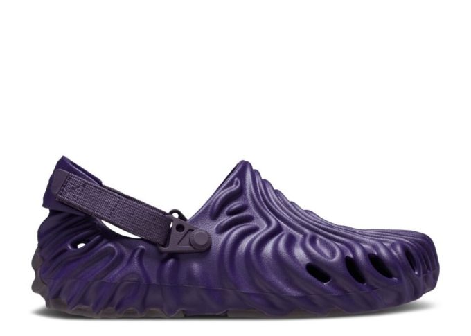 Salehe Bembury x Pollex クロッグ「Ube」