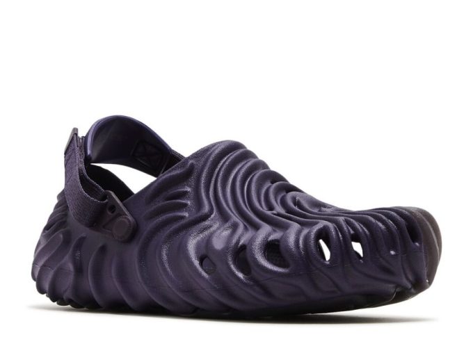 Salehe Bembury x Pollex クロッグ「Ube」