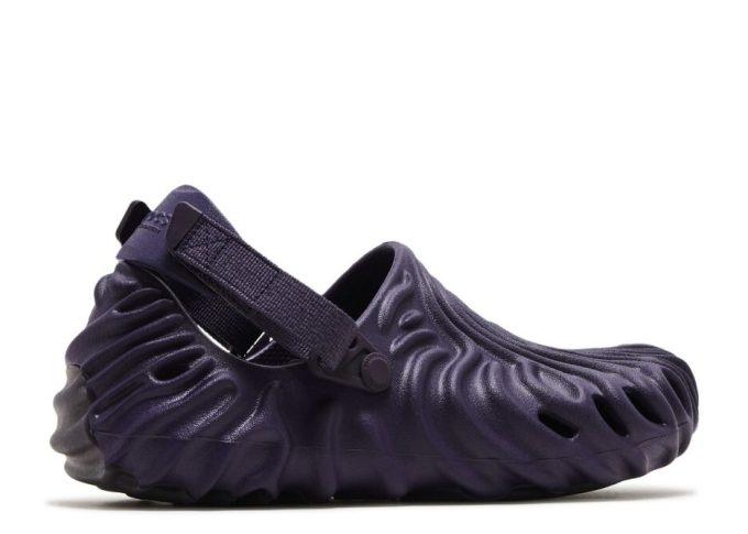 Salehe Bembury x Pollex クロッグ「Ube」