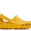 Salehe Bembury x Pollex クロッグ「Yolk」 Salehe Bembury x Pollex クロッグ「Yolk」