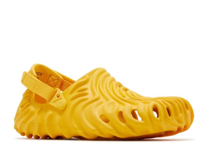 Salehe Bembury x Pollex クロッグ「Yolk」 Salehe Bembury x Pollex クロッグ「Yolk」