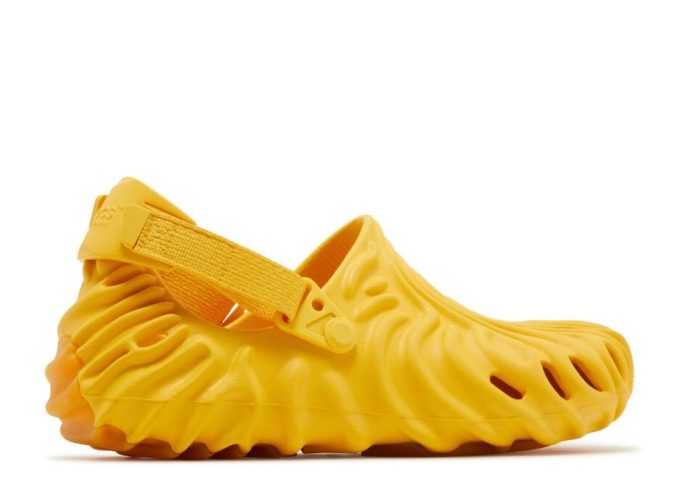 Salehe Bembury x Pollex クロッグ「Yolk」 Salehe Bembury x Pollex クロッグ「Yolk」