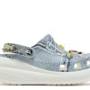 SZA x Wmns クラシック クラッシュ クロッグ「デニム」