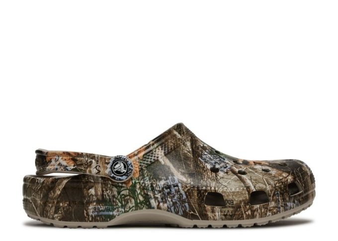 thisisneverthat x Realtree x Classic Clog「エッジカモ – ウォルナット」 thisisneverthat x Realtree x Classic Clog「エッジカモ – ウォルナット」