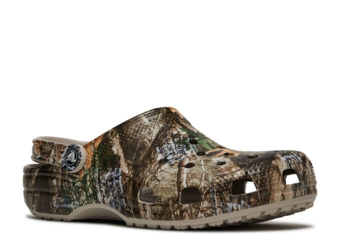 thisisneverthat x Realtree x Classic Clog「エッジカモ – ウォルナット」 thisisneverthat x Realtree x Classic Clog「エッジカモ – ウォルナット」