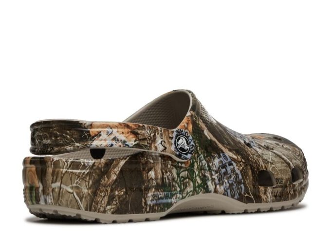 thisisneverthat x Realtree x Classic Clog「エッジカモ – ウォルナット」 thisisneverthat x Realtree x Classic Clog「エッジカモ – ウォルナット」