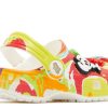 Trix x クラシッククロッグ キッズ「ライズN」スタイル