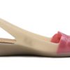 クロックス（WMNS）イザベラ「ベージュピンク」204774-16I