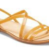 クロックス（WMNS）ゴールドサンダル 204915-276