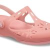 クロックス（WMNS）ピンクサンダル 204939-61Z