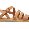 クロックス（WMNS）ブラウンサンダル 206107-277