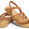 クロックス（WMNS）ブラウンサンダル 206107-277