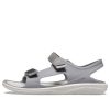 クロックス（WMNS）グレーサンダル 206527-06J