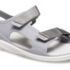 クロックス（WMNS）グレーサンダル 206527-06J
