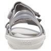 クロックス（WMNS）グレーサンダル 206527-06J