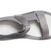 クロックス（WMNS）グレーサンダル 206527-06J