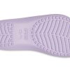 クロックス（WMNS）スポーツスリッパ パープル 206756-530