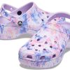 クロックス（WMNS）クラシック プラットフォーム 207151-5PT