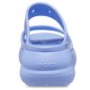 クロックス（WMNS）クラッシュサンダル「ムーンパープル」207670-5Q6