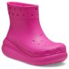 クロックス（WMNS）クラシック クラッシュ ブーツ「フクシアファン」207946-6SV