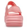 クロックス（WMNS）スカイラインサンダル「ピンク」208183-6UI