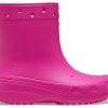 クロックス（WMNS）クラシックブーツ「ピンク」208363-6UB