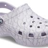 クロックス（WMNS）クラシック プラットフォーム 4 207579-5PS