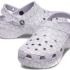 クロックス（WMNS）クラシック プラットフォーム 4 207579-5PS