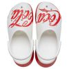 クロックス（WMNS）コカ・コーラ x クラシック ベイ クロッグ ”90s” 207234-119