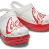 クロックス（WMNS）コカ・コーラ x クラシック ベイ クロッグ ”90s” 207234-119