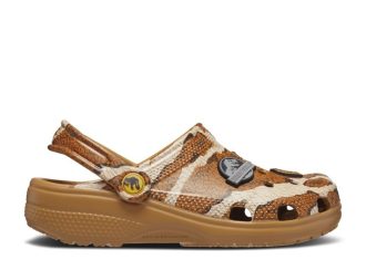 ジュラシック・ワールド x クラシッククロッグ キッズ「サンド」