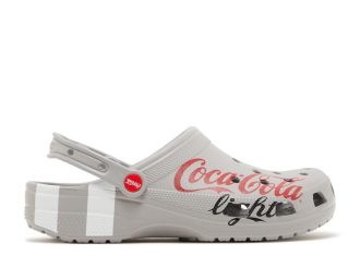 コカ・コーラ ライト x クラシック クロッグ