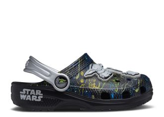 スター・ウォーズ x クラシッククロッグ 幼児用「グローグー」