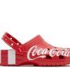 コカ・コーラ x クラシック クロッグ 2「レッド」