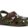 パレス x クラシッククロッグ「ジャングルカモ」