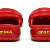 クロックス カーズ x クラシック クロッグ「ライトニング・マックィーン」205759-610