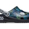 クロックス スター・ウォーズ x クロッグ「マンダロリアン」207509-0C4