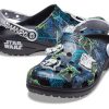 クロックス スター・ウォーズ x クロッグ「マンダロリアン」207509-0C4