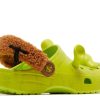 ドリームワークス x クラシッククロッグキッズ「シュレック」
