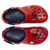 マーベル x オールテレイン クロッグ「スパイダーマン」